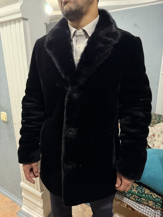Продам шубу мужскую