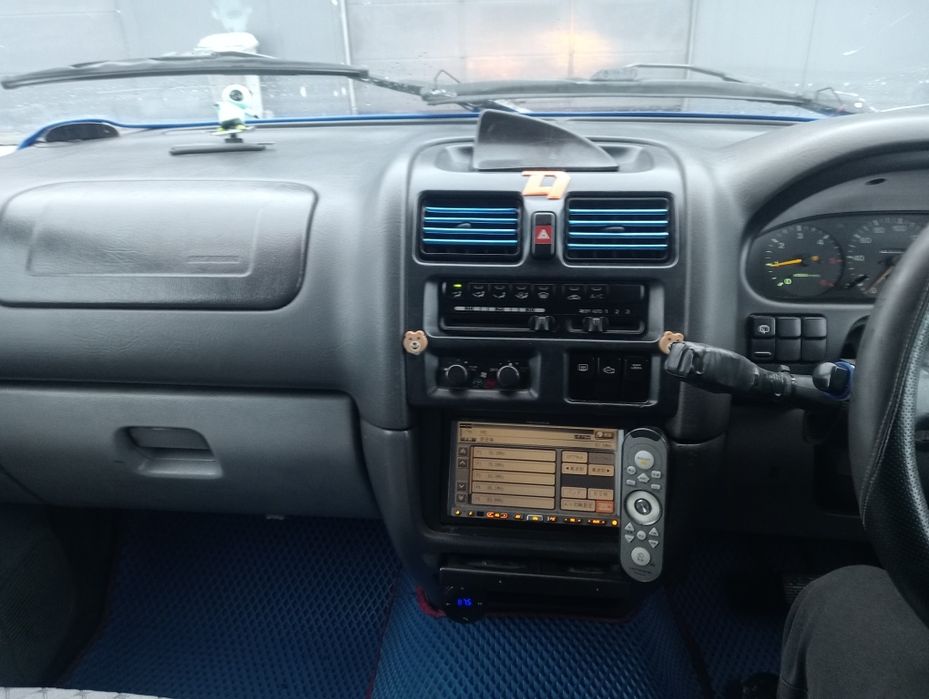 Мазда мпв 1995 года