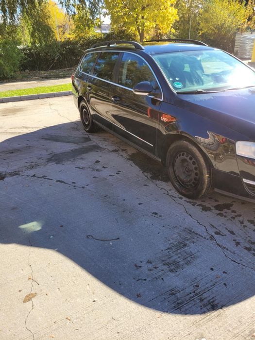 Vand Volkswagen Passa