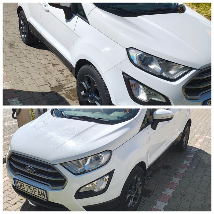 Ford EcoSport 1.0 ecoboost
