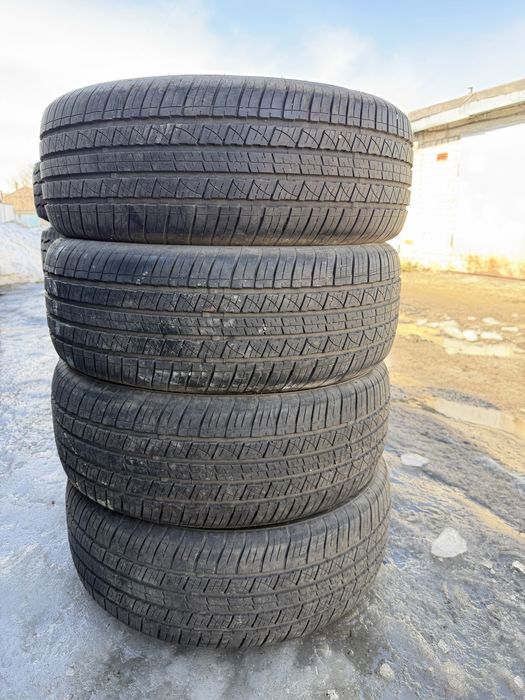 Шины летние продам