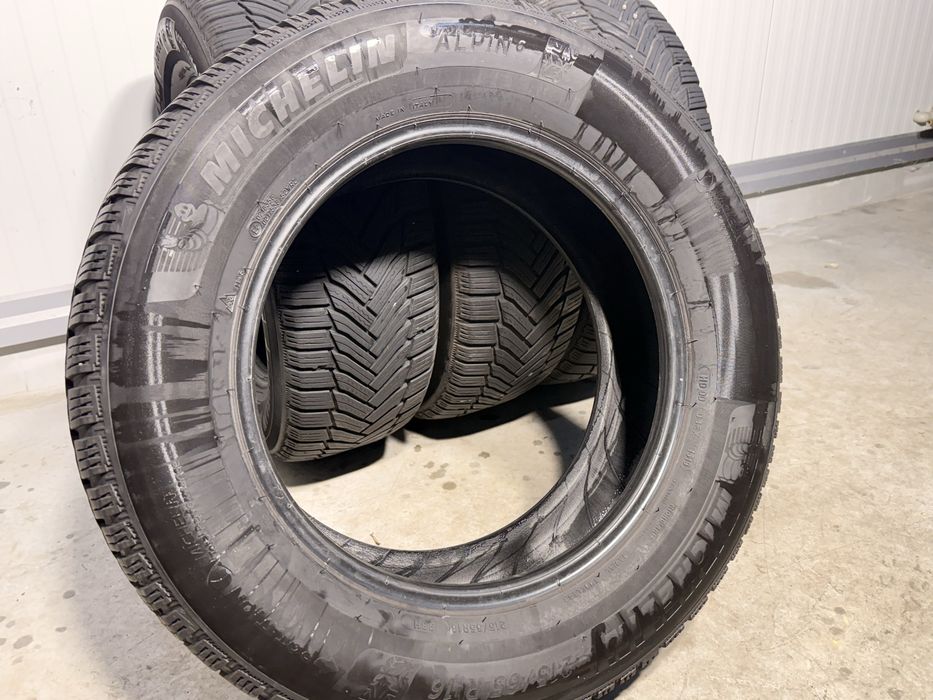 215/65/16 зимни гуми MICHELIN ALPIN 6