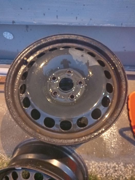 Jante WV Golf 7 Audipentru  205/55/16