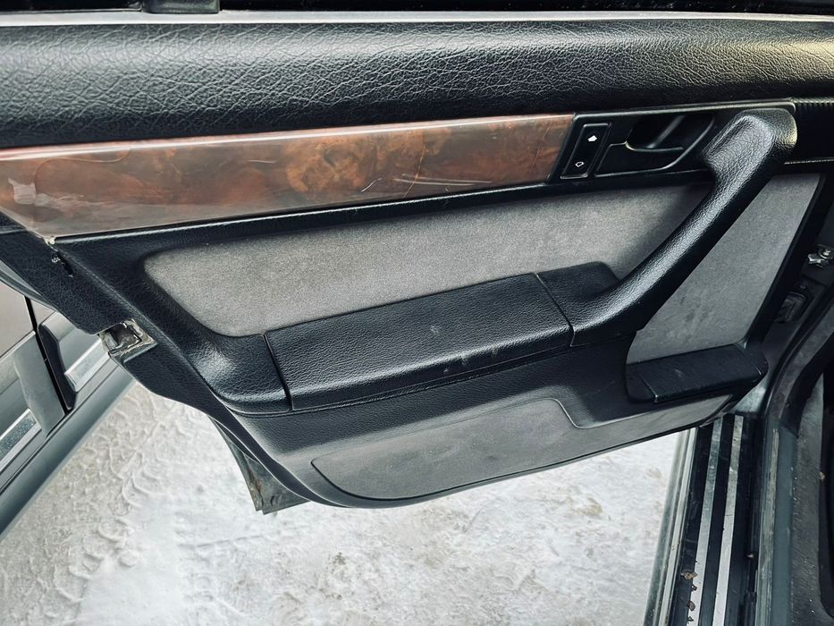 Бмв е32 м30 б35 разбор