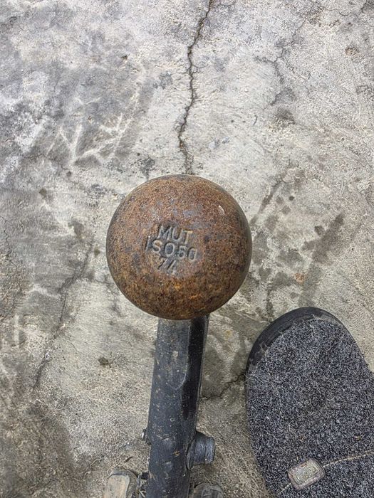 Carlig de remorcare Daihatsu Terios