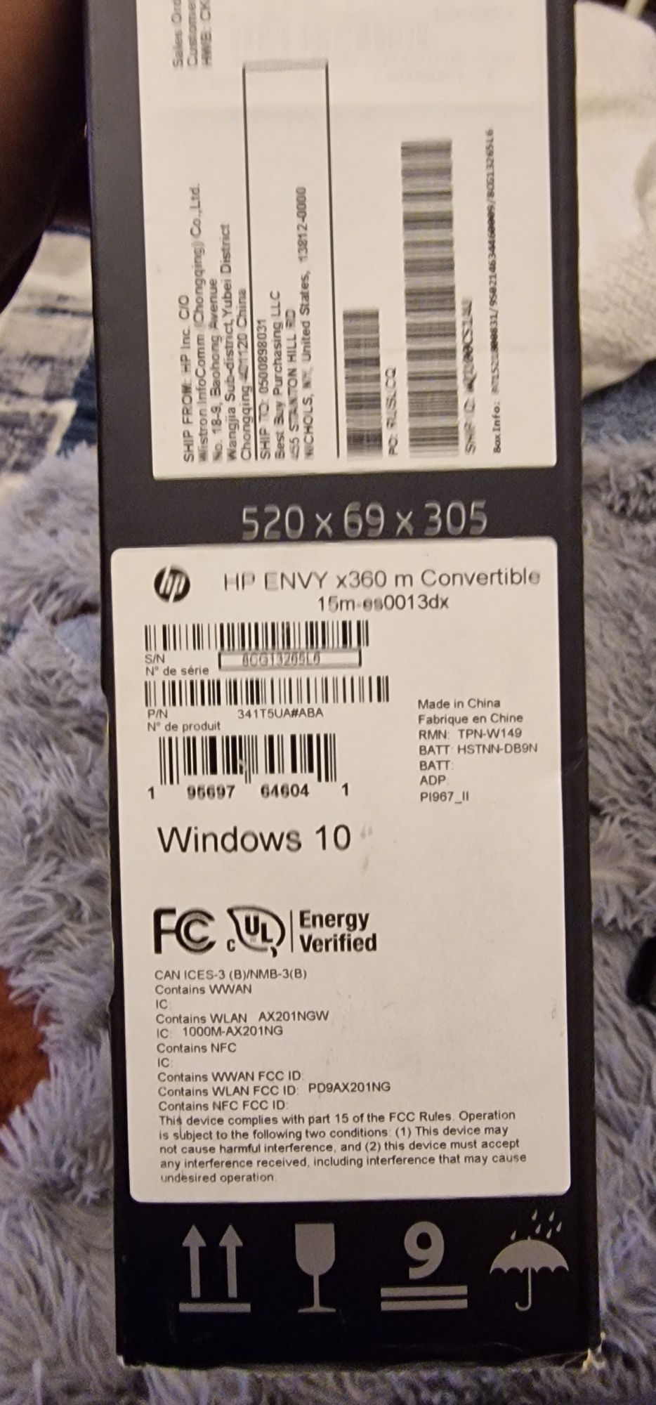 Hp envy ноутбук планшет core i5 11 поколение: 500 у.е. - Ноутбуки ...