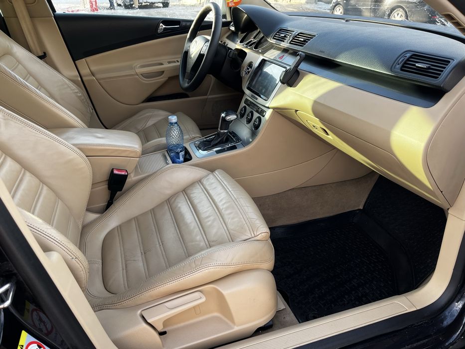 Volkswagen Passat B6 2.0 TDI DSG