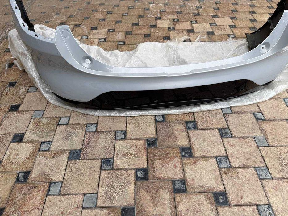 Leap motor c01 передний и задний бампер в наличии