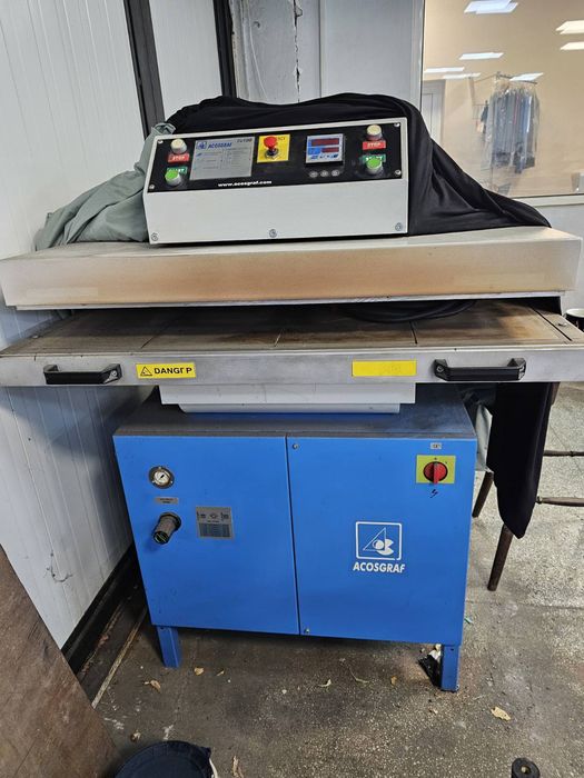 Термо Преса / Acos Graf