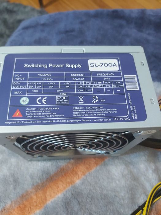Sursa ptr PC 700w