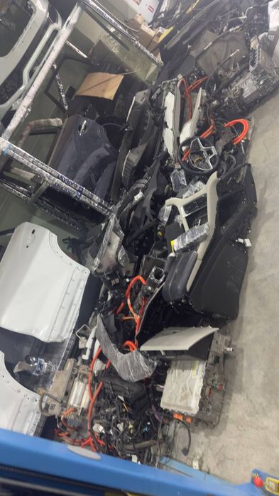 BYD avto ehtiyot qismlari argenal