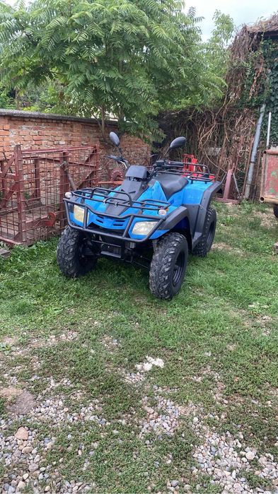 Atv Linhai buyang  4x4