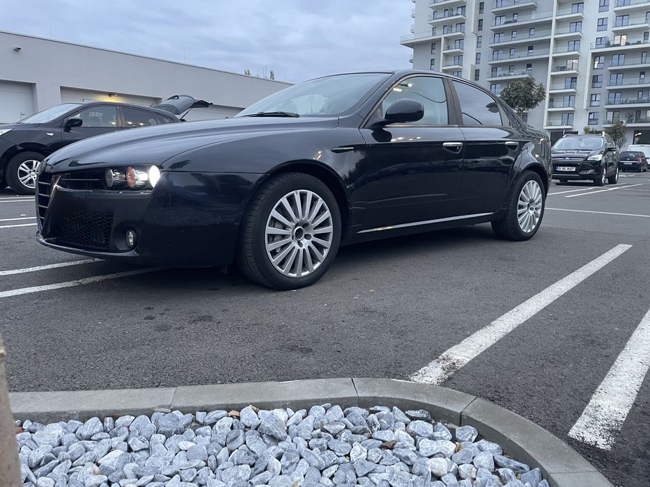 Alfa Romero 159 2.4 jtdm
