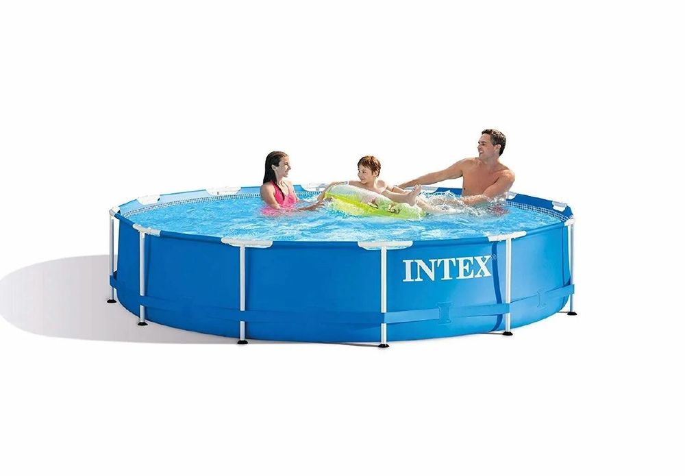 Каркасный бассейн INTEX