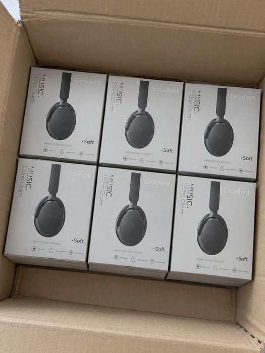 Беспроводные Bluetooth-наушники 

Продаю стильные беспроводные наушн