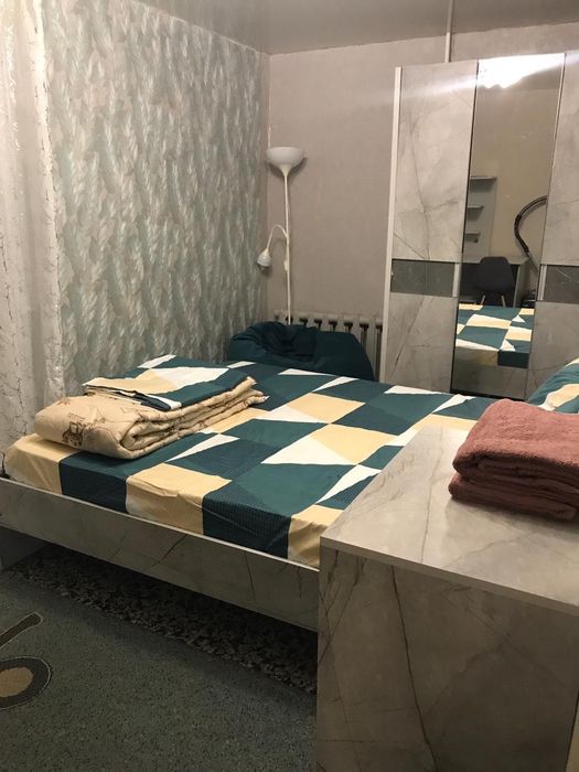 Сдам 2 ку, посуточно в Рудном