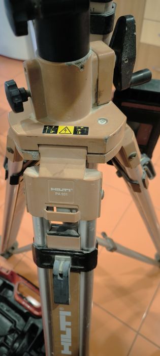 Laser Hilti pr2 hs