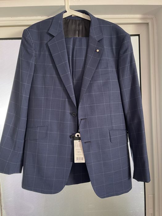 Costum bărbați by Mango