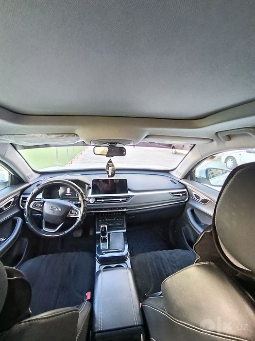 Chery Tiggo 7 pro