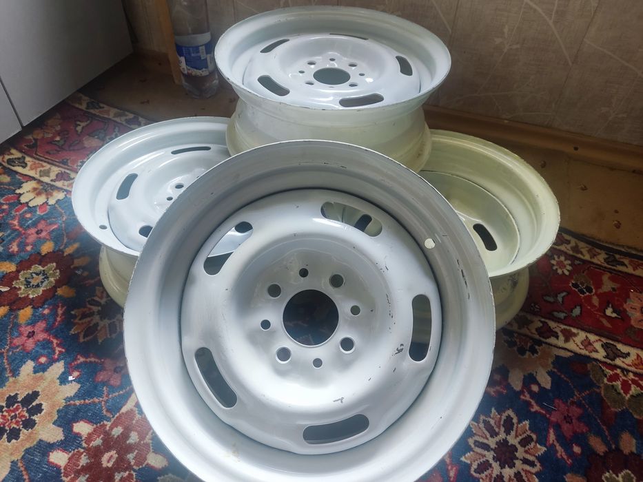 Диски для шин автомобиля Жигули