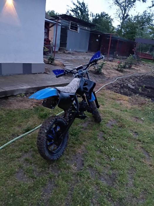 Cross de 50cc set 80 si cadru 80cm