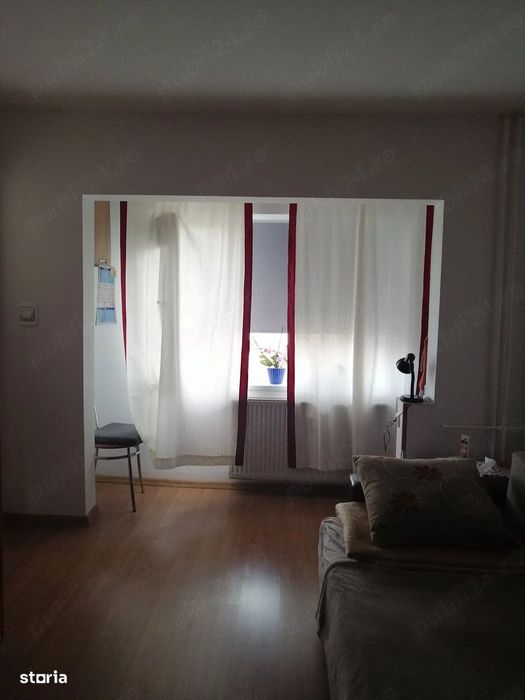 Apartament 1 camera, zona Soarelui - Buziasului