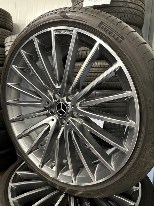 Оригинални джанти 21цола Mercedes S class W223 AMG(Мерцедес С класа223
