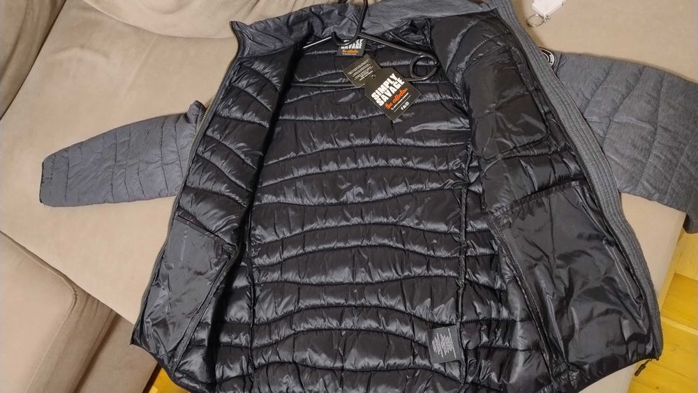 Ново яке Savage Gear