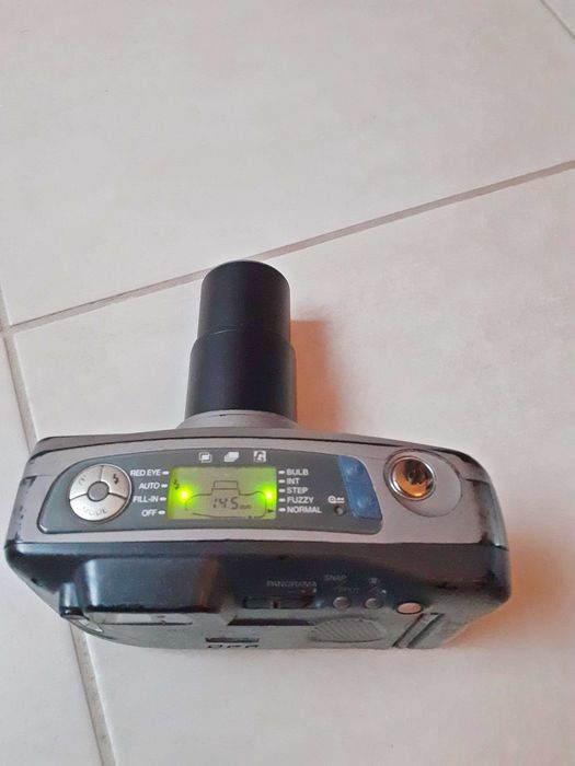 Aparat foto film - Samsung Slim Zoom 145S - 38-145mm