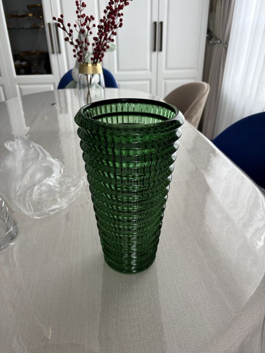 Продам вазы одно стекло