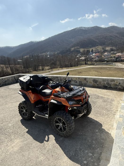 Cf moto 850 2021