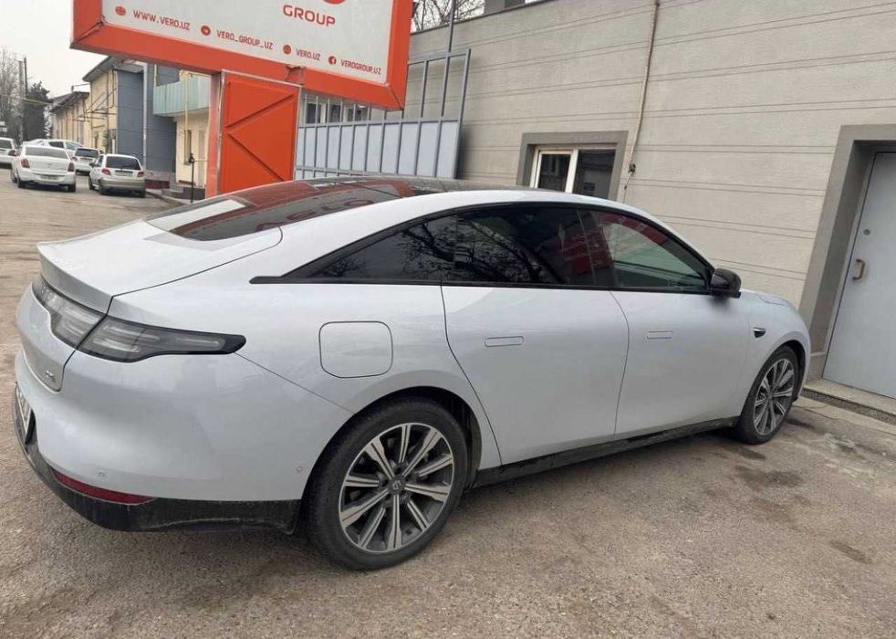 Leapmotor c01 fuli variantga