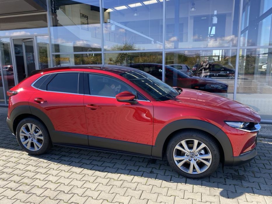 Mazda CX-30 - 2023 - 3 ani garanție