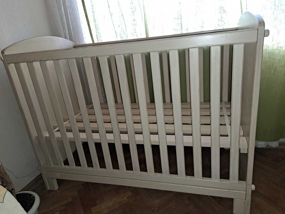 Бебешка кошара - масив