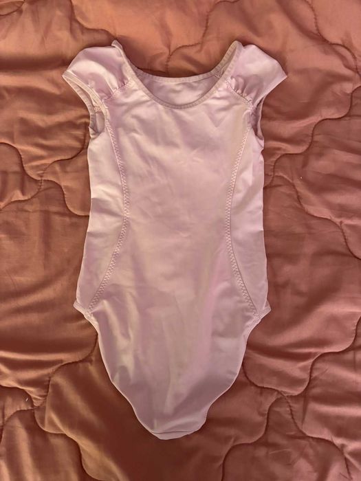 Трика за балет, гимнастика, танци за момиче 6-9г