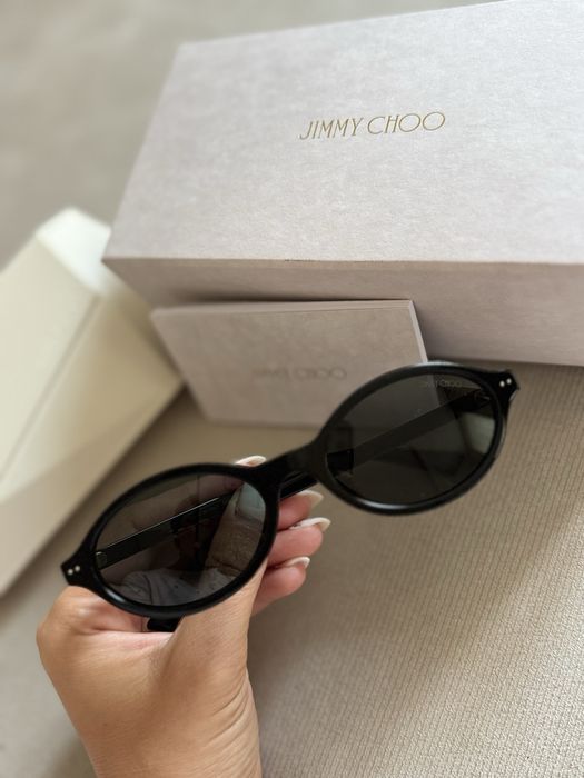 Дамски слънчеви очила Jimmy Choo