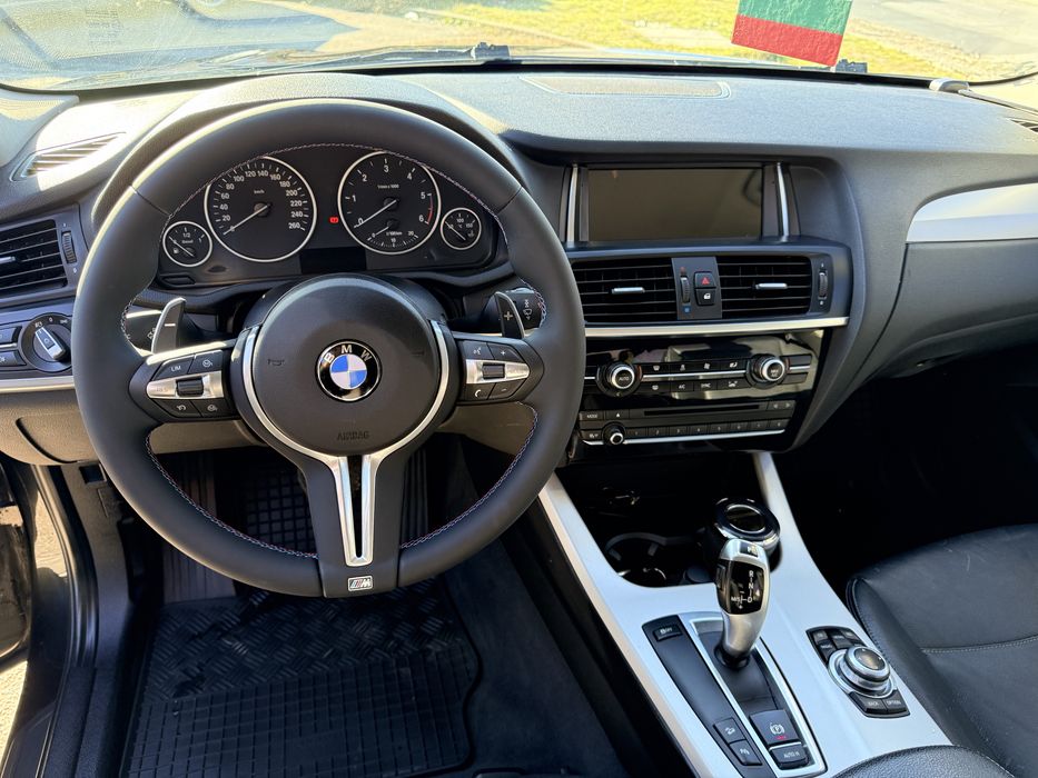 Bmw X3 F25 2.0Xdrive