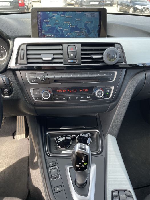 Bmw  F31  316D Automata