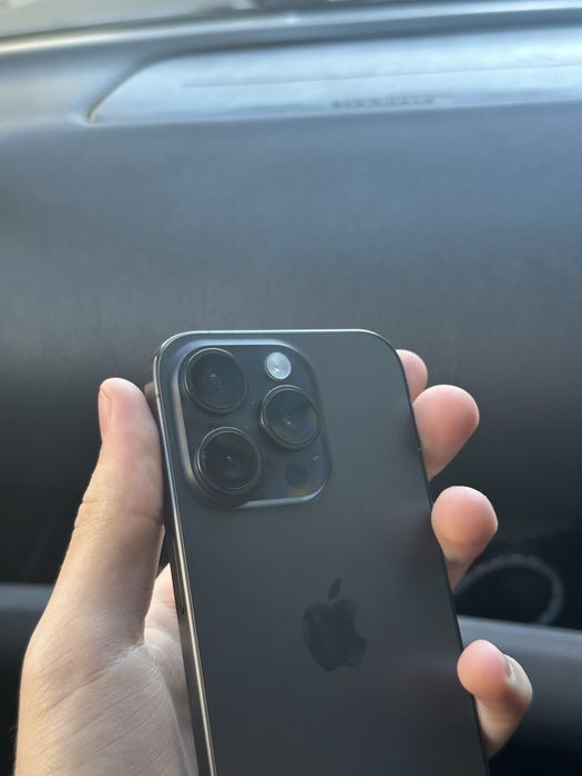 iPhone 15 Pro 512GB