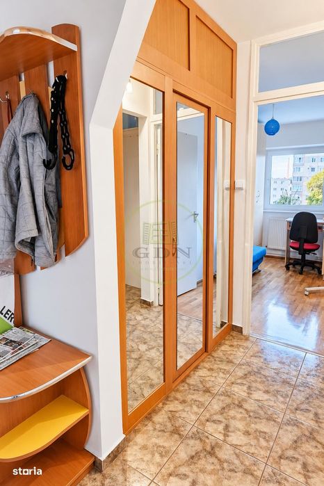 Inchiriere apartament 3 camere Astra Brasov + parcare