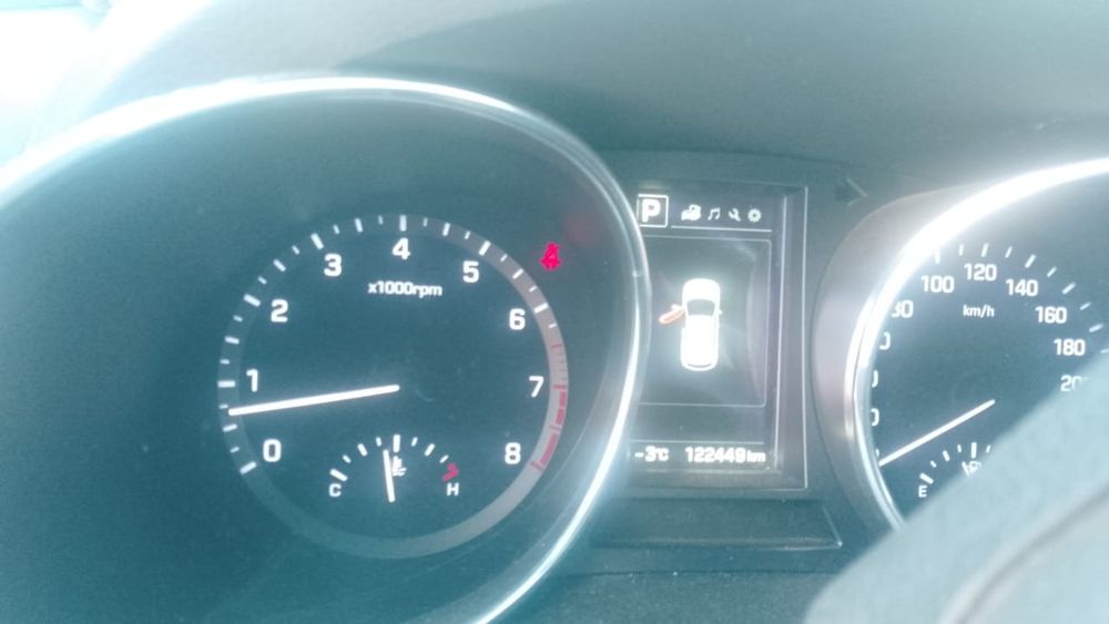 Хенде Санта-Фе 3