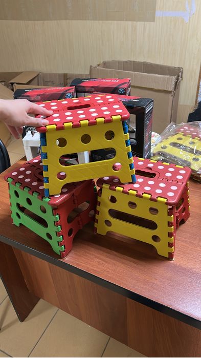 Детский стульчик новый