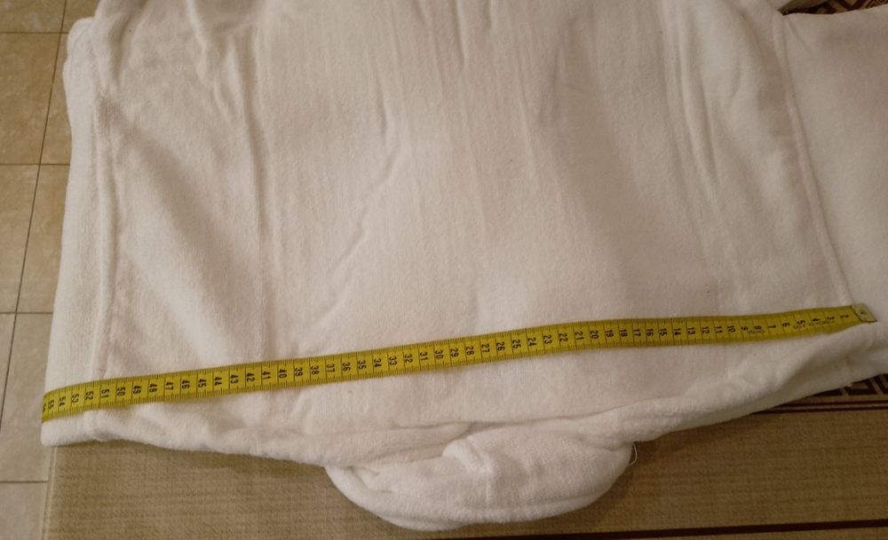 Halat de baie mărimea L