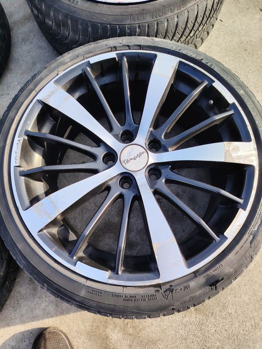 Алуминиеви джанти Tomason 18 5x112