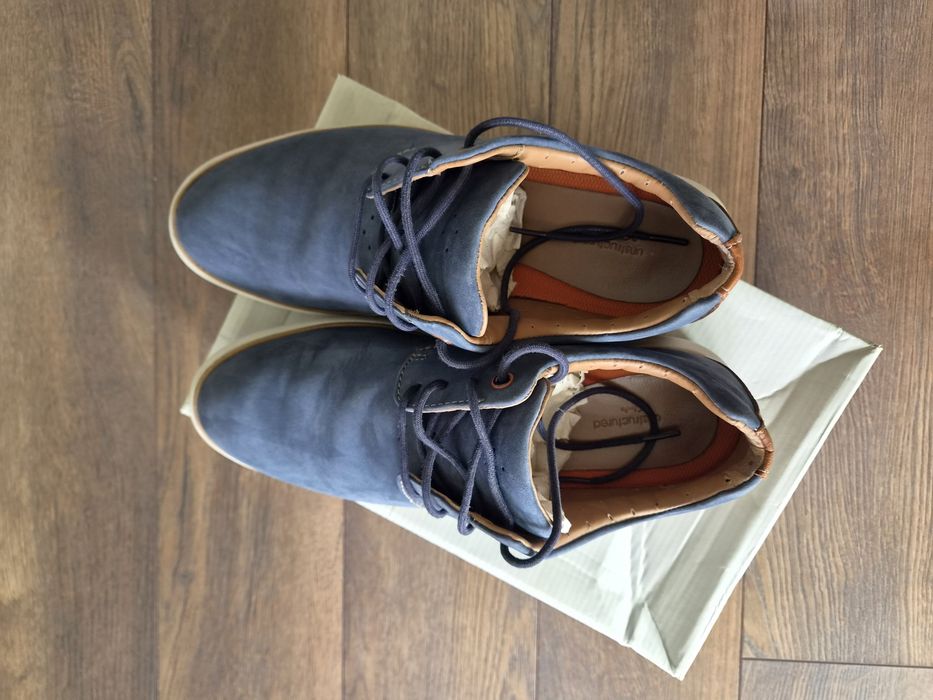Обувки Clarks, 43 номер
