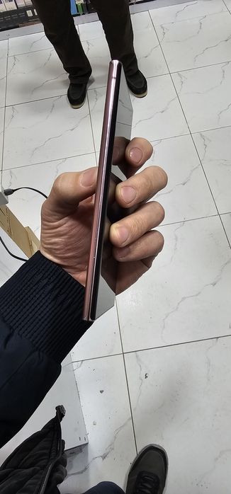 Samsung galaxy Not 20 ultra