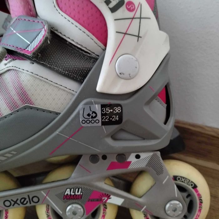 Role Oxelo FIT5 35-38