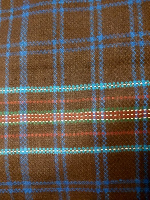 Ръчно тъкана престилка