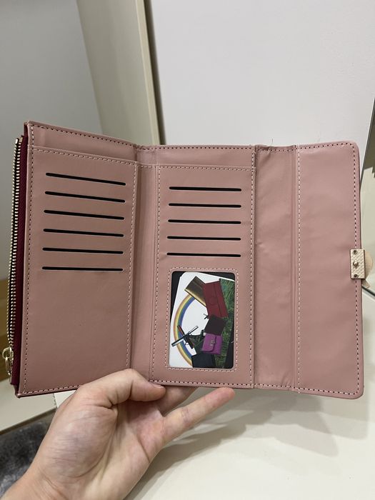 Женский кошелек новый