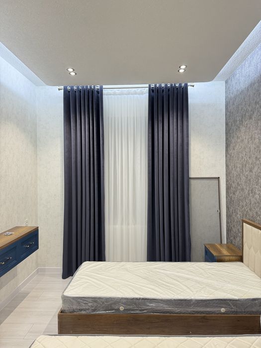 Хайтек парда - Hi tech